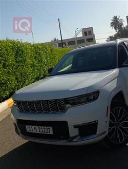 Jeep Grand Cherokee L